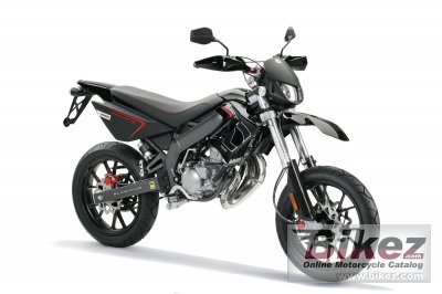 2008 Derbi DRD Racing 50 SM Limited Edition photo
